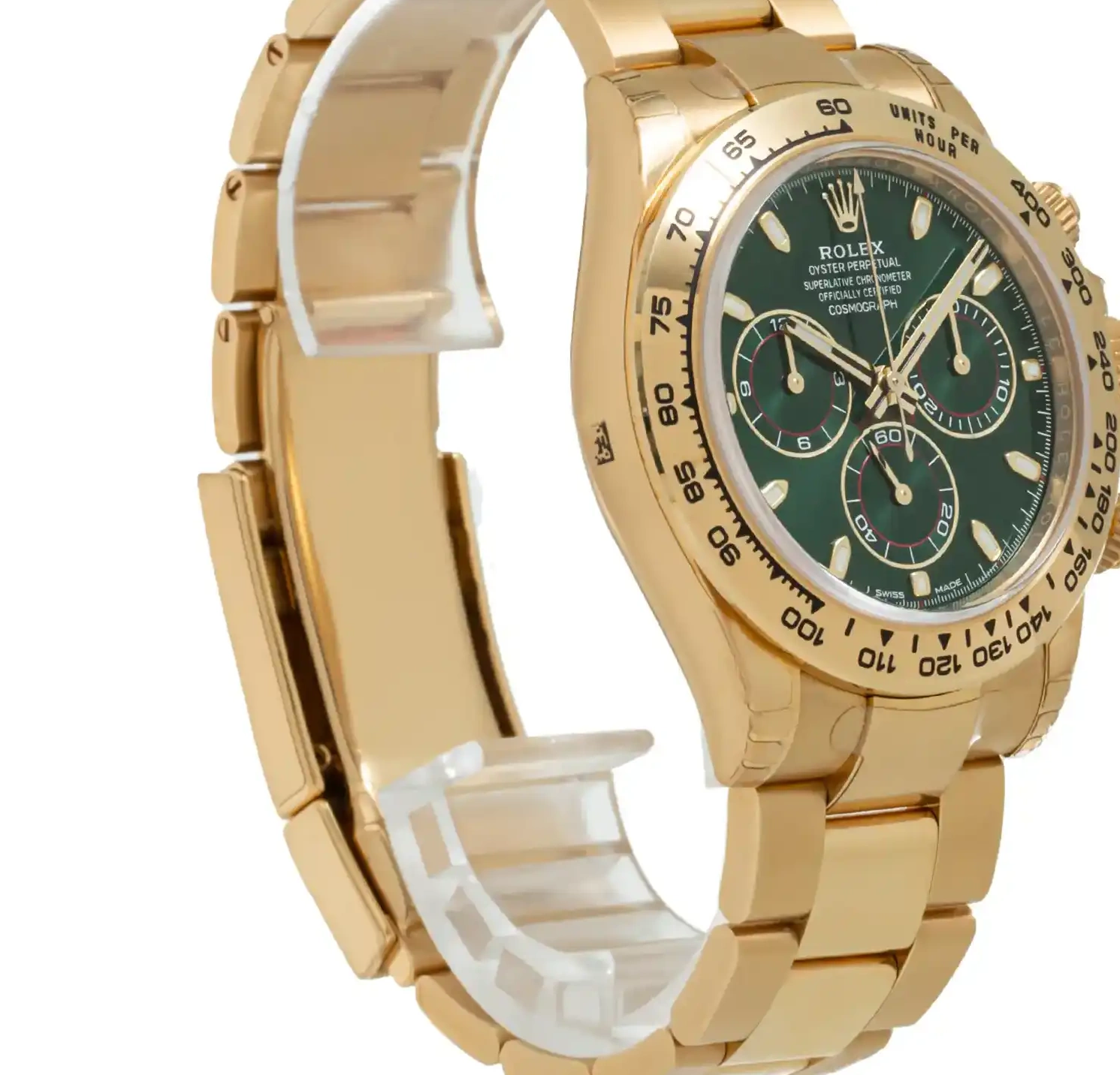 Prestigious Jewelers 116508 Daytona Yes Rolex 0629